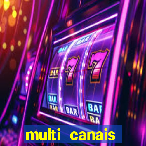 multi canais flamengo x vasco